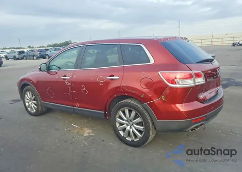 2007 Mazda Cx-9 from USA, damaged, VIN JM3TB28Y770120330